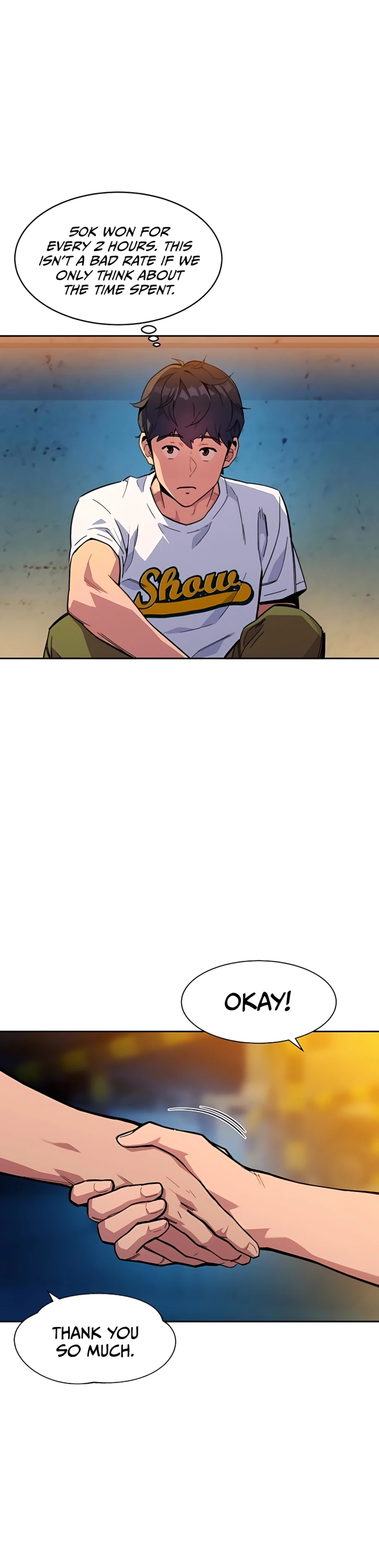 Auto Hunting With My Clones chapter 4 page 32