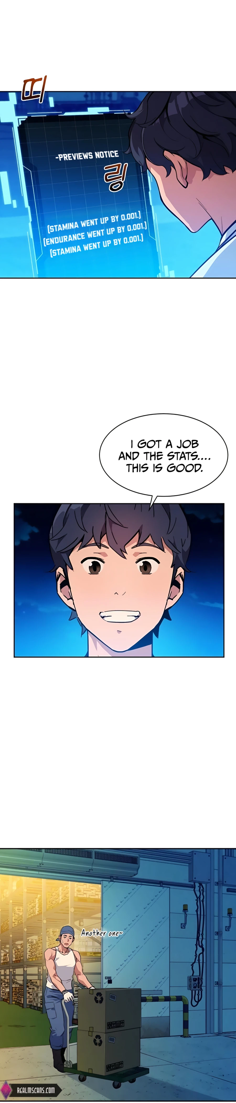 Auto Hunting With My Clones chapter 4 page 34