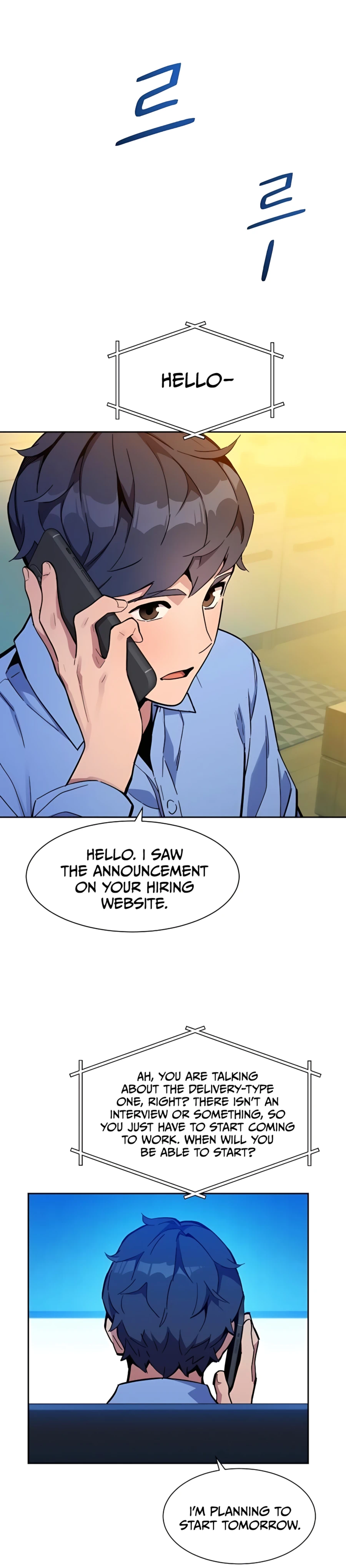 Auto Hunting With My Clones chapter 4 page 7