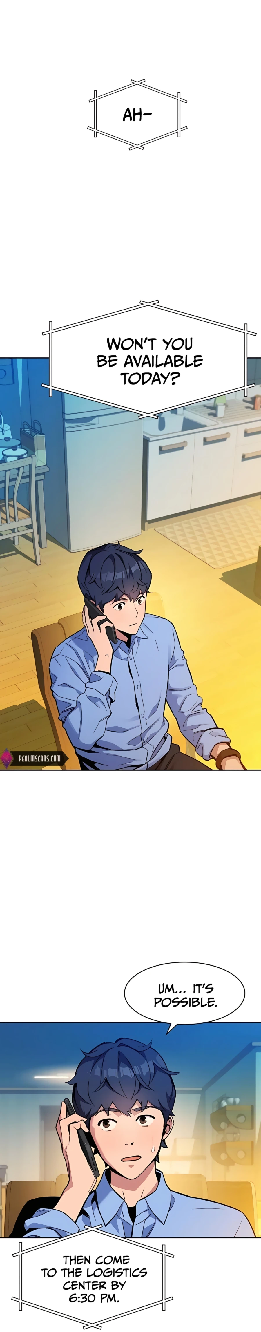 Auto Hunting With My Clones chapter 4 page 8