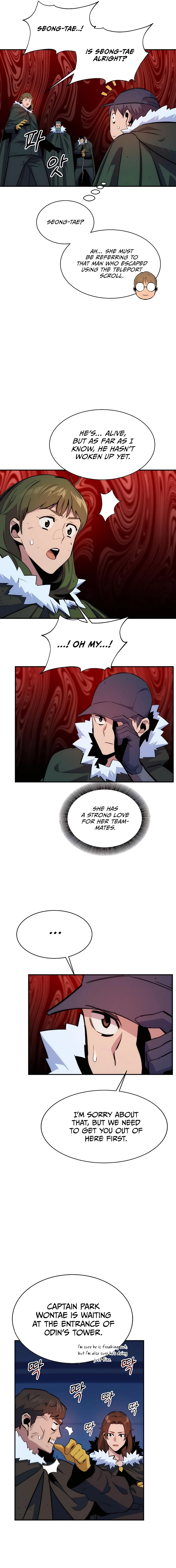 Auto Hunting With My Clones chapter 40 page 9