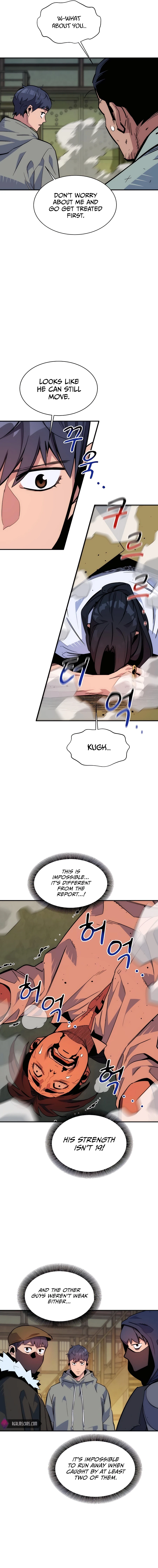 Auto Hunting With My Clones chapter 44 page 13