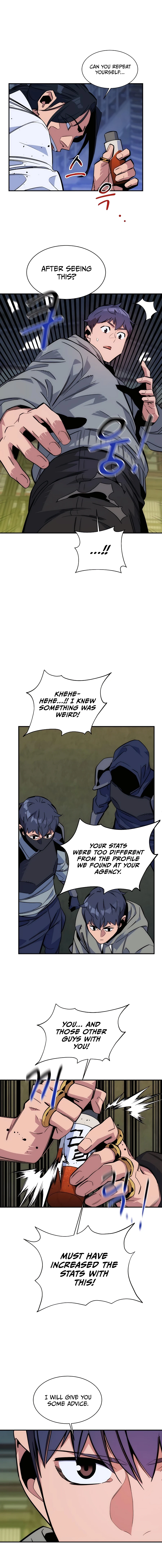 Auto Hunting With My Clones chapter 44 page 19