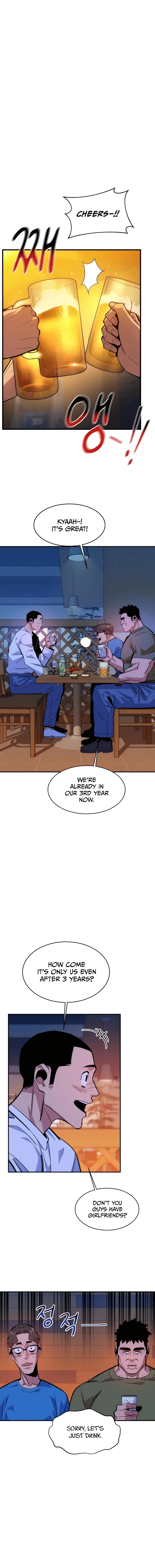 Auto Hunting With My Clones chapter 44 page 2