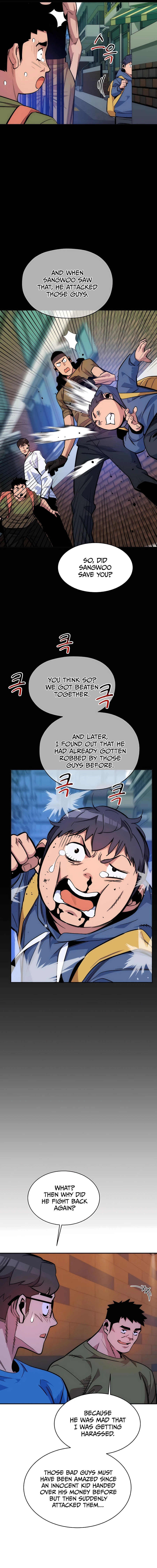 Auto Hunting With My Clones chapter 44 page 5