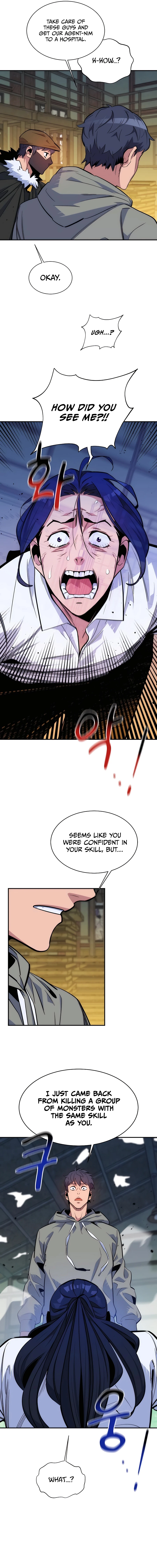 Auto Hunting With My Clones chapter 44 page 7