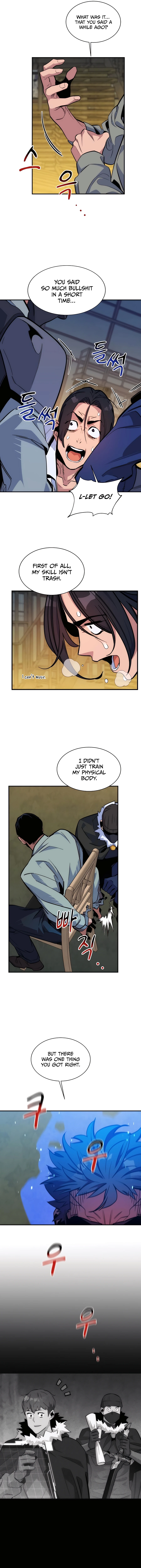 Auto Hunting With My Clones chapter 44 page 8