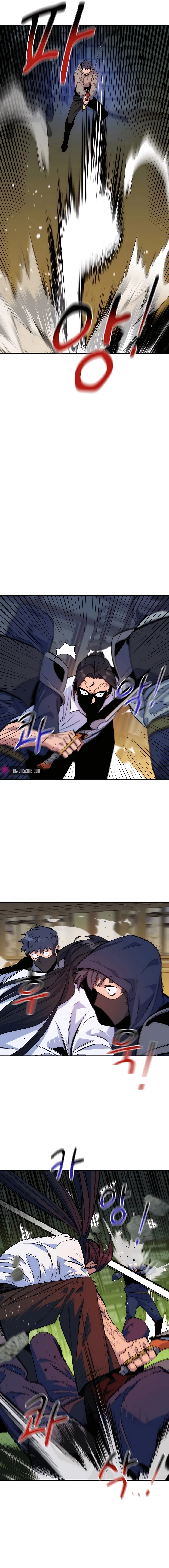 Auto Hunting With My Clones chapter 45 page 4