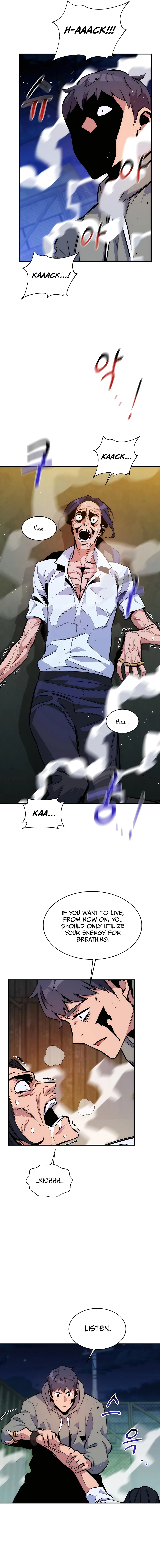 Auto Hunting With My Clones chapter 46 page 8