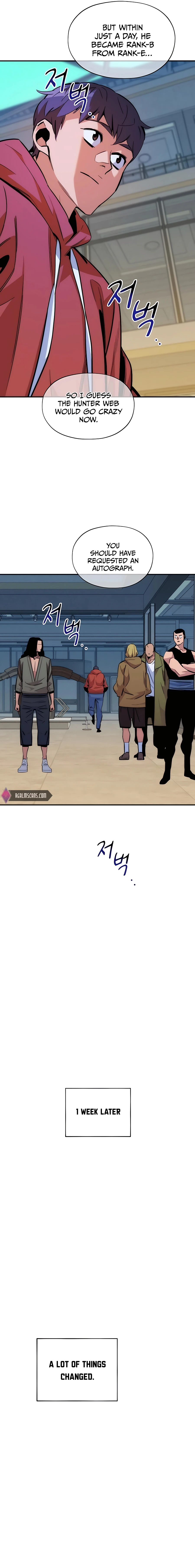 Auto Hunting With My Clones chapter 47 page 12