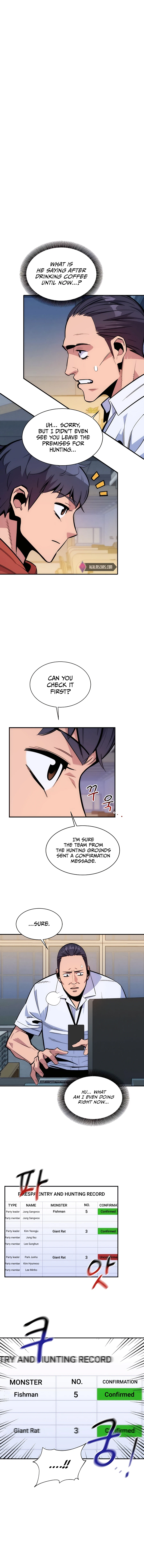 Auto Hunting With My Clones chapter 47 page 3