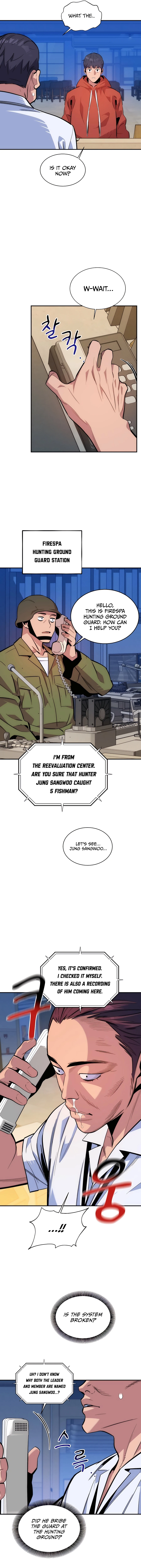 Auto Hunting With My Clones chapter 47 page 4