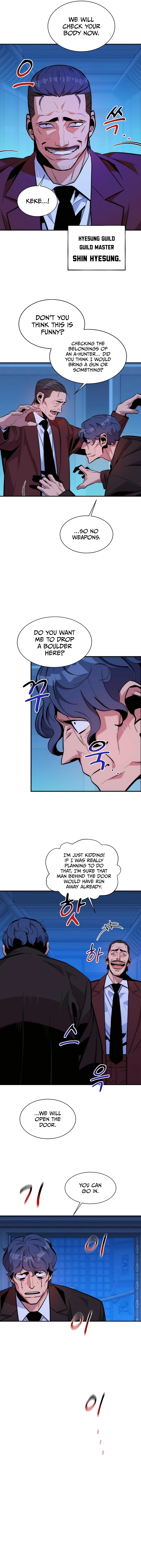 Auto Hunting With My Clones chapter 48 page 12