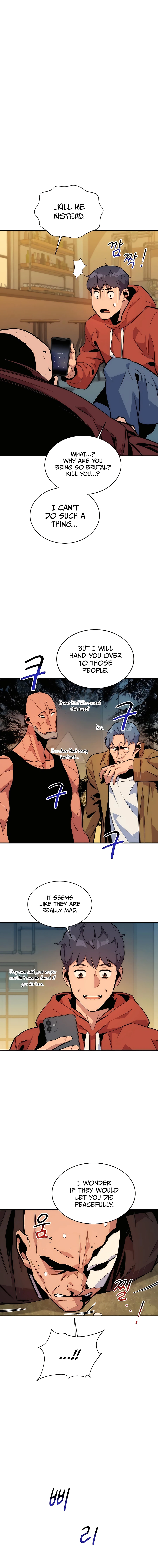 Auto Hunting With My Clones chapter 48 page 15