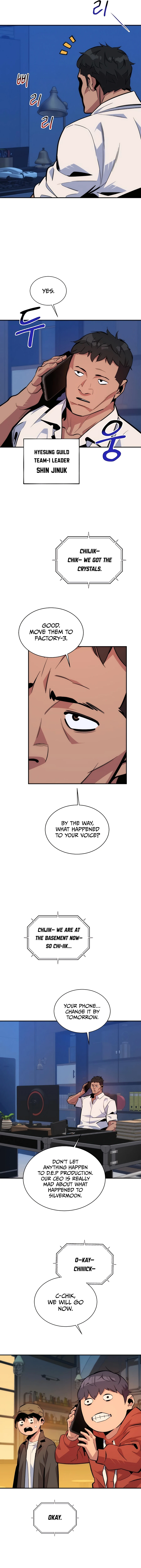 Auto Hunting With My Clones chapter 48 page 16