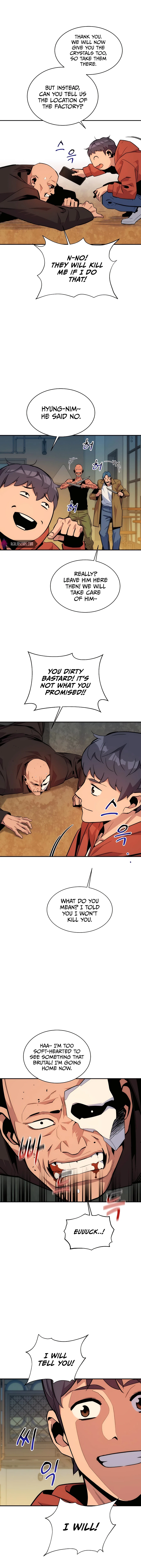 Auto Hunting With My Clones chapter 48 page 17