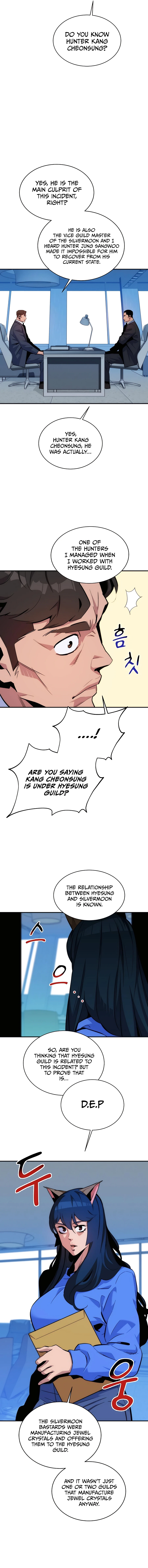 Auto Hunting With My Clones chapter 48 page 3