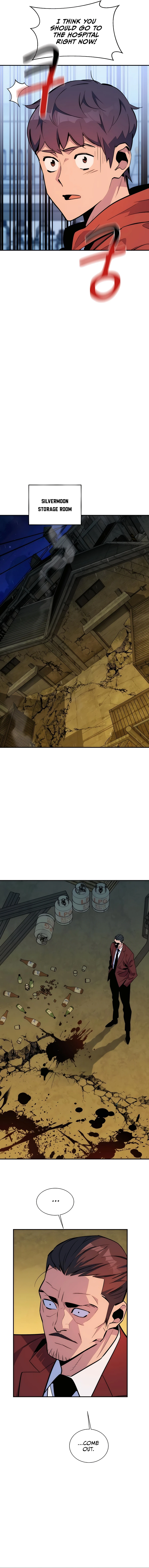 Auto Hunting With My Clones chapter 49 page 11