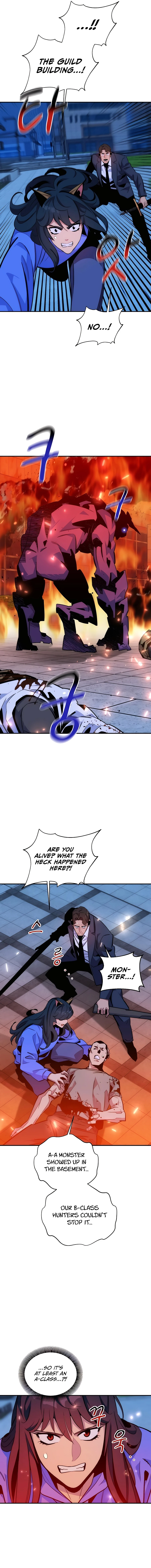 Auto Hunting With My Clones chapter 49 page 17