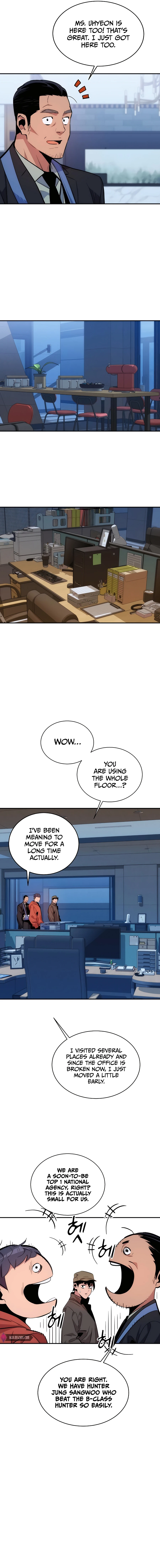 Auto Hunting With My Clones chapter 49 page 8