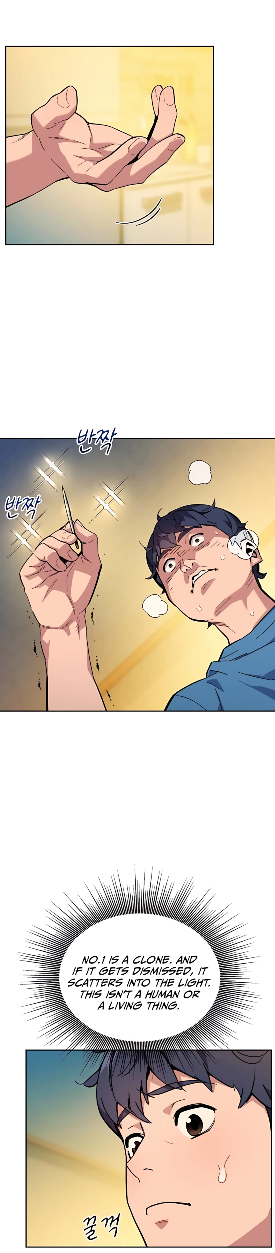 Auto Hunting With My Clones chapter 5 page 10