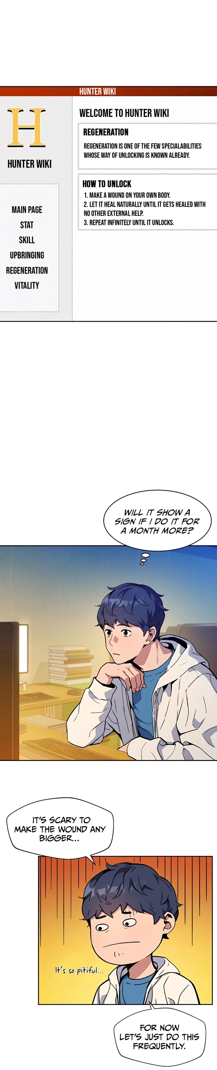 Auto Hunting With My Clones chapter 5 page 13