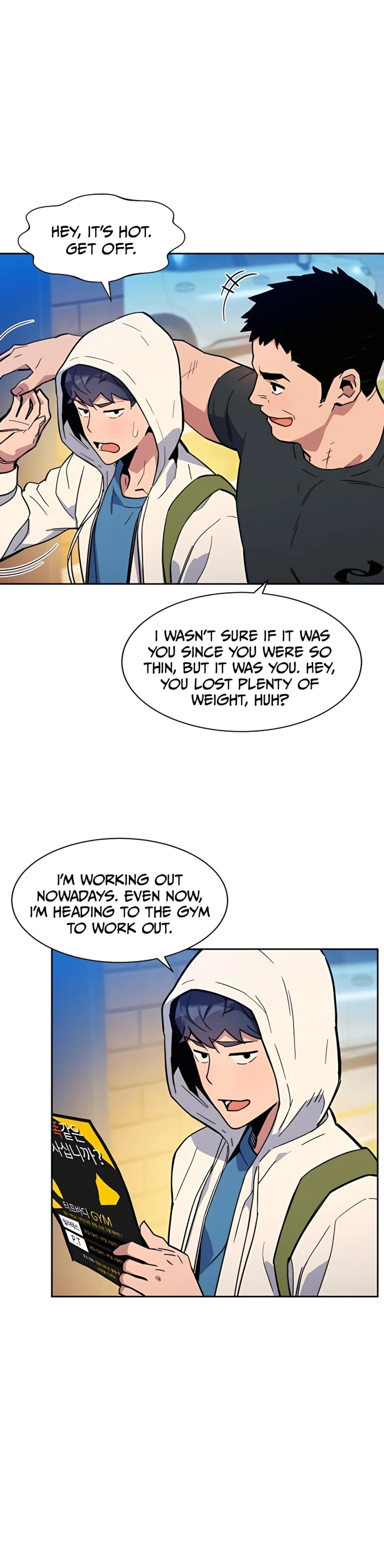 Auto Hunting With My Clones chapter 5 page 17