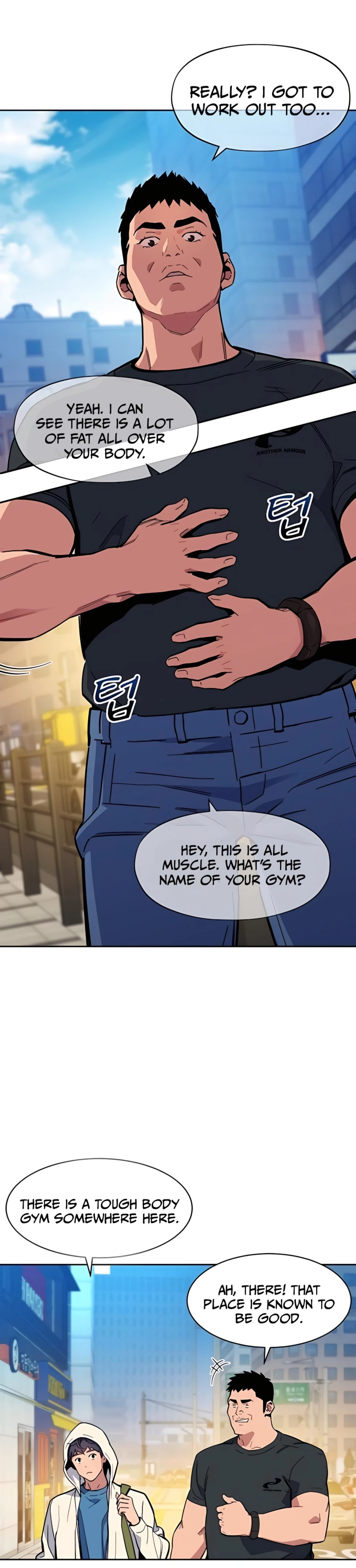 Auto Hunting With My Clones chapter 5 page 18