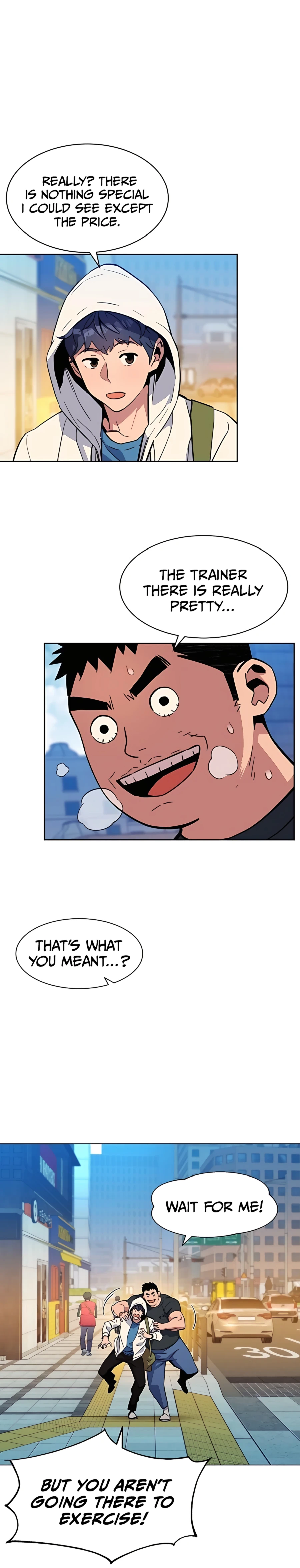 Auto Hunting With My Clones chapter 5 page 19