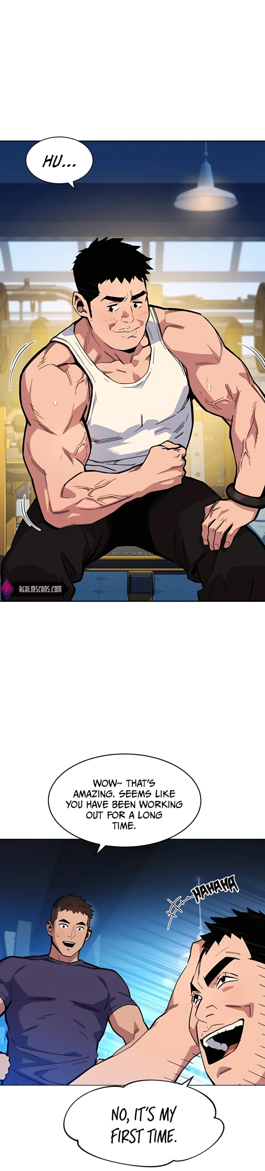 Auto Hunting With My Clones chapter 5 page 28