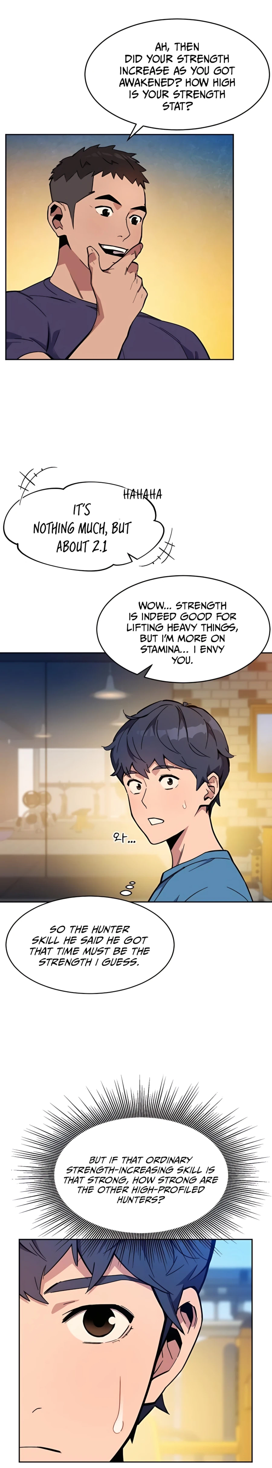 Auto Hunting With My Clones chapter 5 page 29