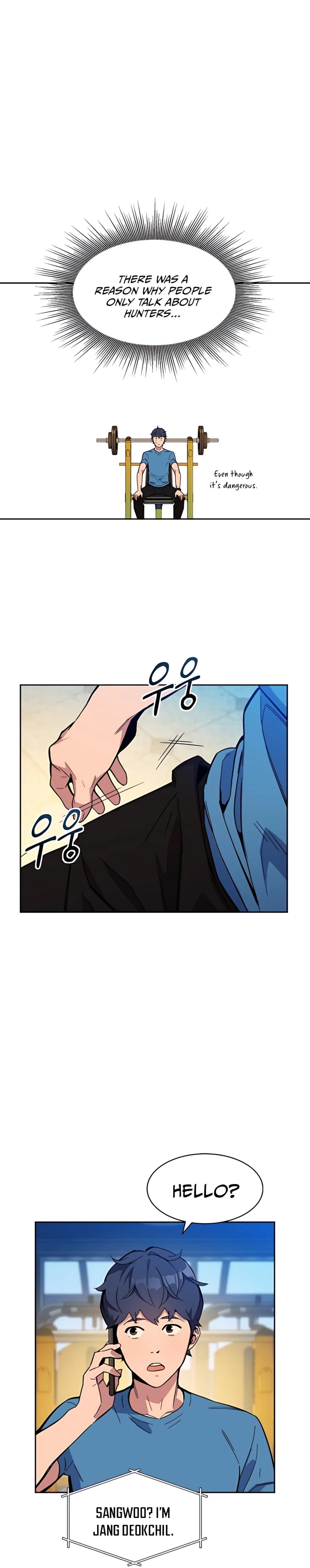 Auto Hunting With My Clones chapter 5 page 30