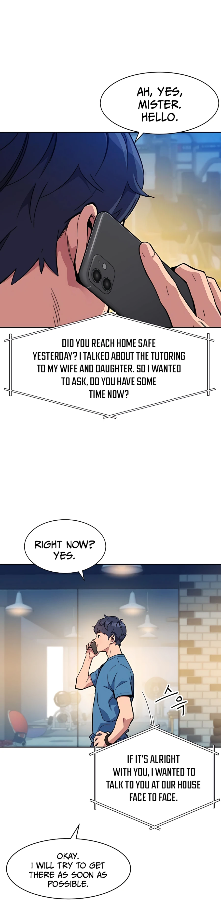 Auto Hunting With My Clones chapter 5 page 31