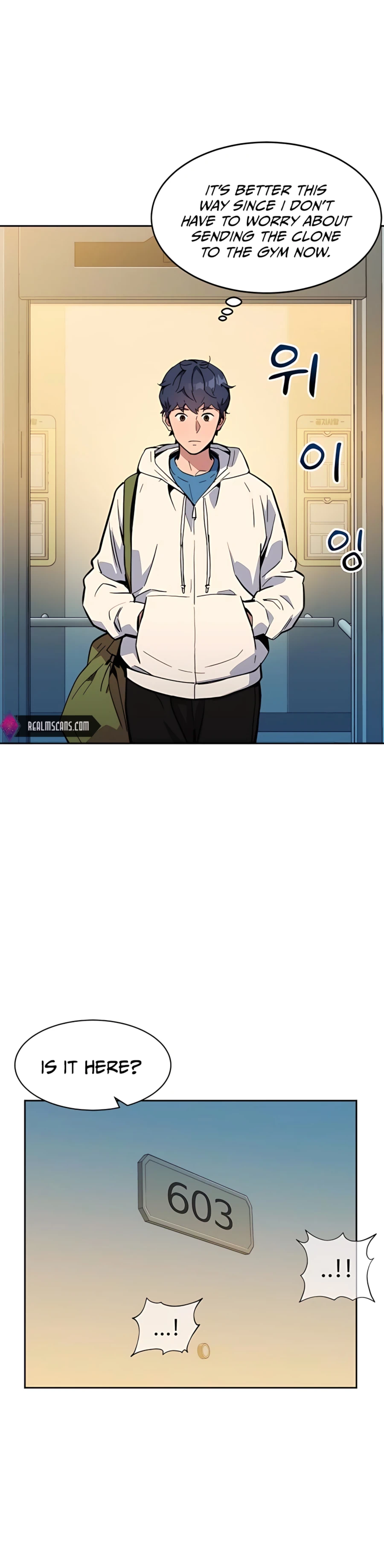 Auto Hunting With My Clones chapter 5 page 34