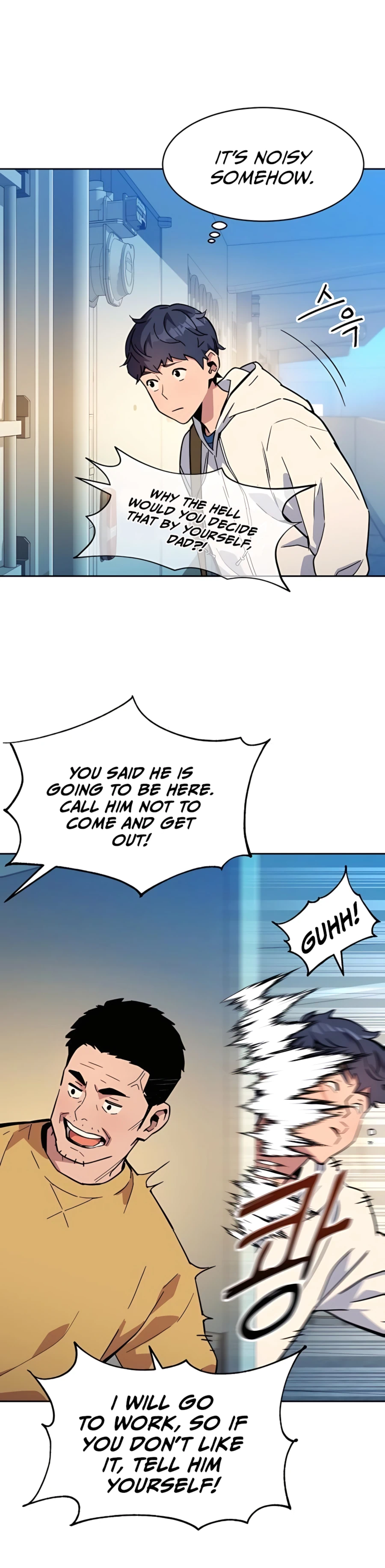 Auto Hunting With My Clones chapter 5 page 35