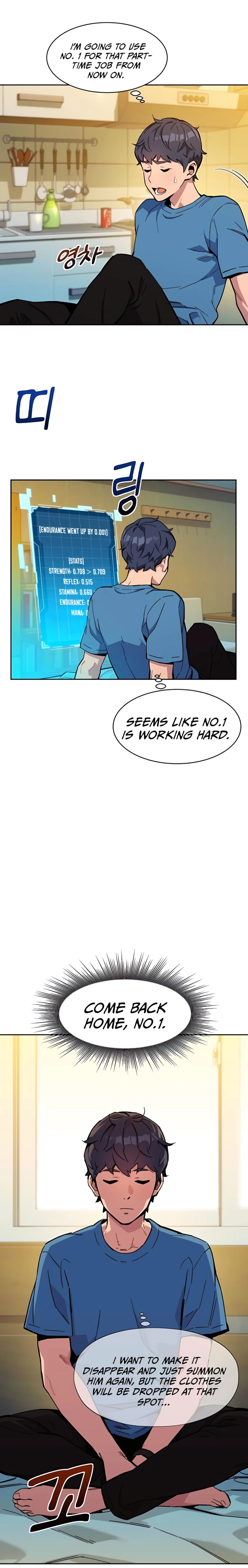 Auto Hunting With My Clones chapter 5 page 4