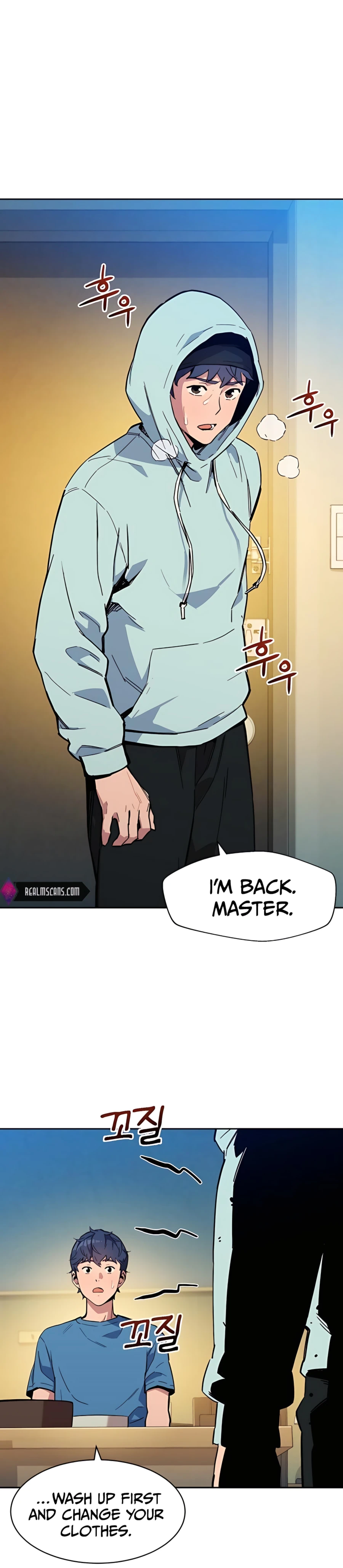 Auto Hunting With My Clones chapter 5 page 7