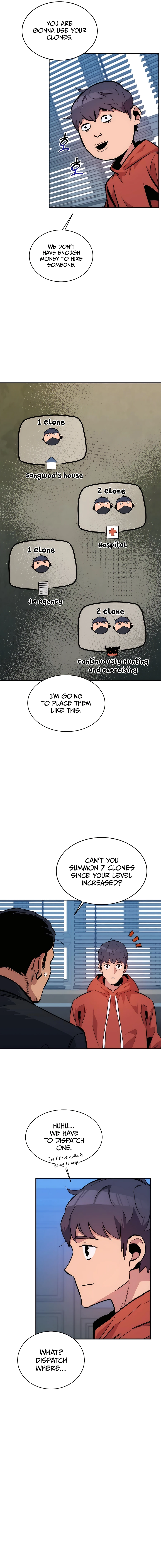 Auto Hunting With My Clones chapter 50 page 18