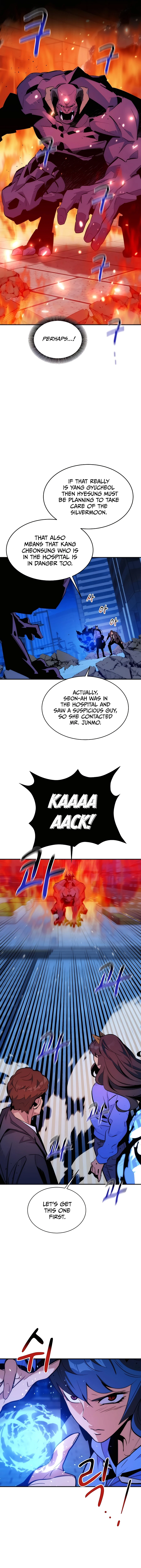 Auto Hunting With My Clones chapter 50 page 4