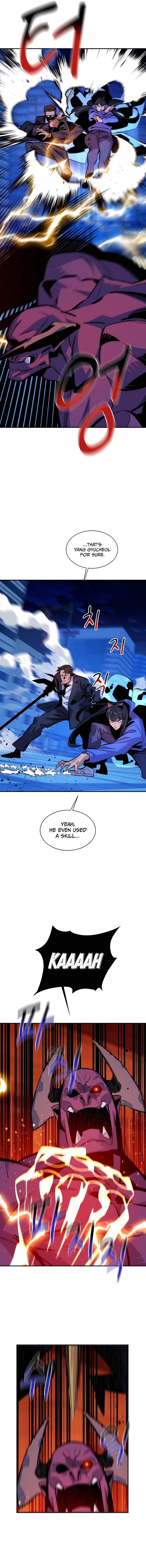 Auto Hunting With My Clones chapter 50 page 7