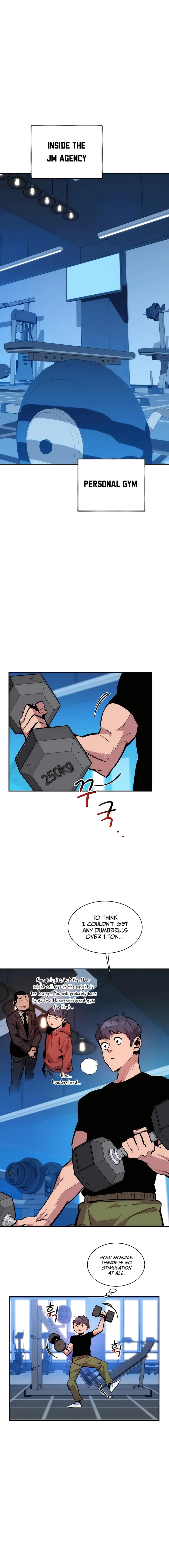 Auto Hunting With My Clones chapter 51 page 1