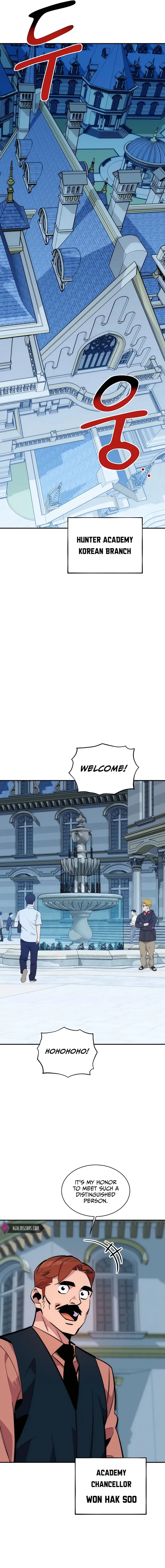 Auto Hunting With My Clones chapter 51 page 8