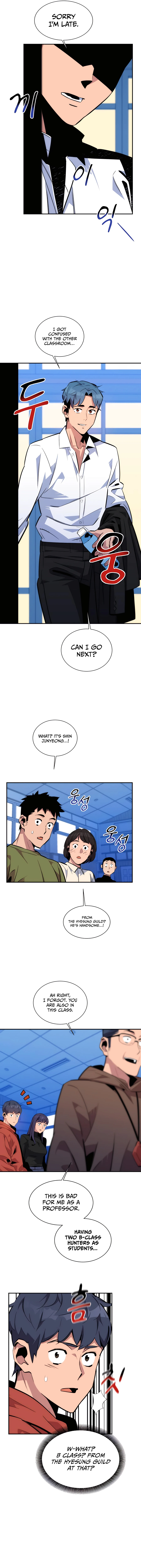 Auto Hunting With My Clones chapter 53 page 12