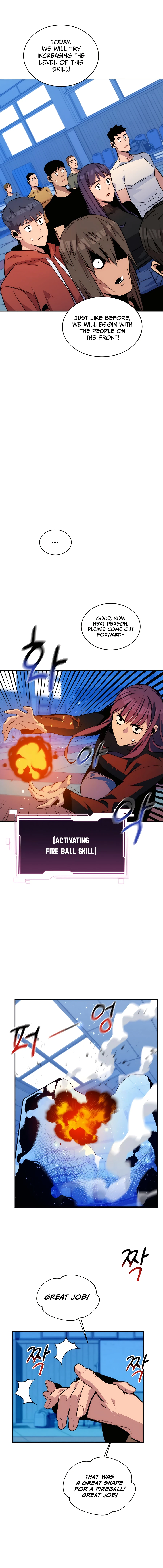 Auto Hunting With My Clones chapter 53 page 7