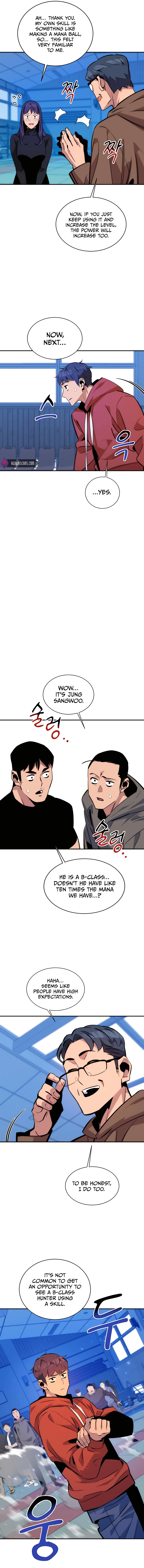 Auto Hunting With My Clones chapter 53 page 8