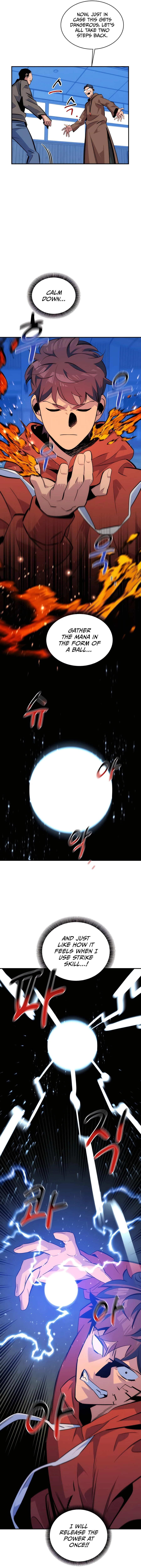 Auto Hunting With My Clones chapter 53 page 9