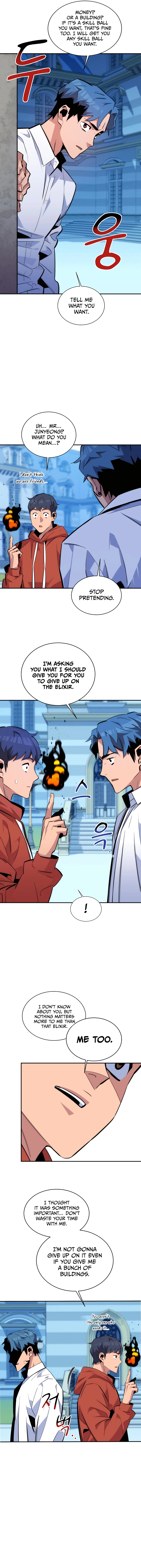 Auto Hunting With My Clones chapter 54 page 10