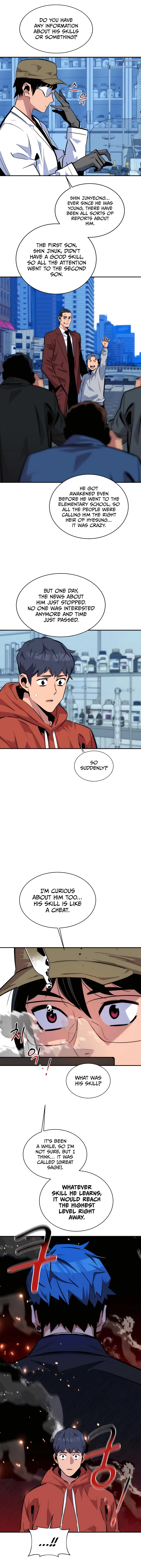 Auto Hunting With My Clones chapter 54 page 14