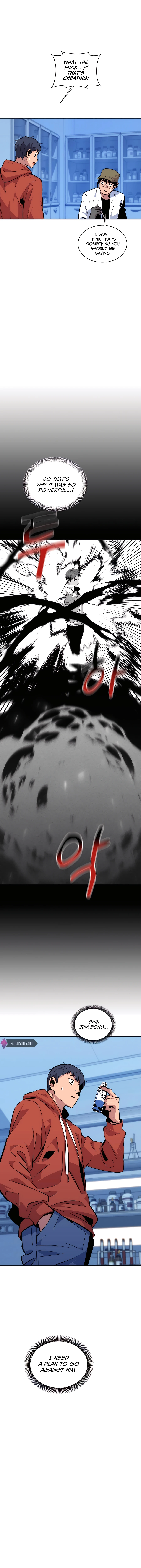 Auto Hunting With My Clones chapter 54 page 15