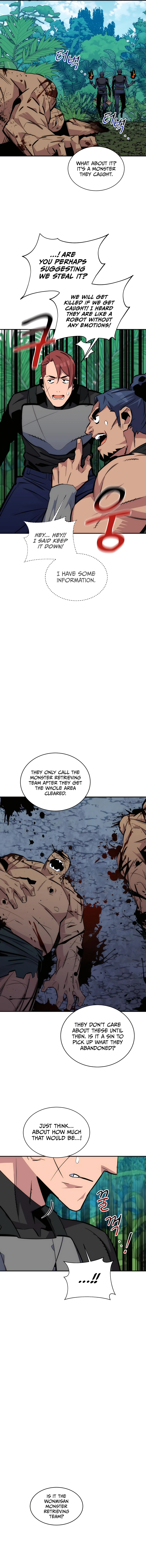 Auto Hunting With My Clones chapter 54 page 17